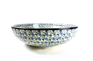 C36 Bunzlau Serveer Schaal 2136X Ø 27 cm Serveer Schaal Ø 27 cm